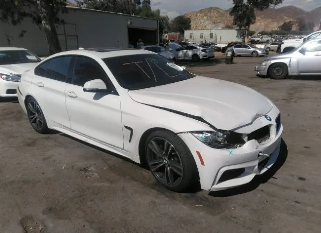 BMW 4 SERIES 2015 wba4b1c59fd955595