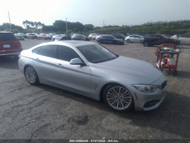 BMW 4 SERIES 2016 wba4b1c59gg241854