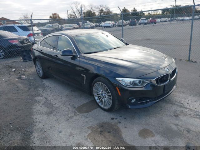 BMW 435I 2016 wba4b1c59gg241868