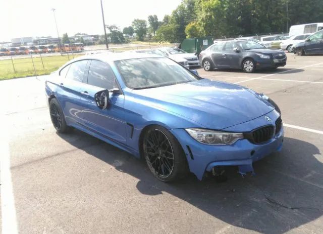 BMW 4ER 2016 wba4b1c59gg242504