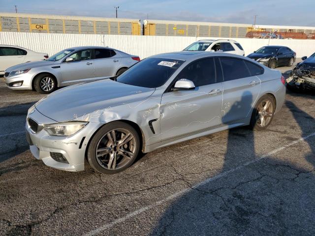 BMW 435 I GRAN 2016 wba4b1c59gg242549