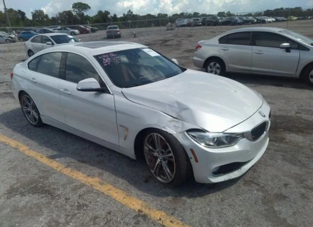 BMW 4 SERIES 2016 wba4b1c59gg242857