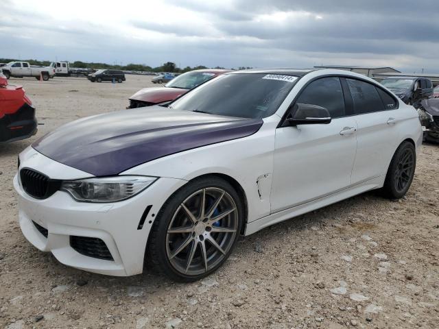 BMW 435 I GRAN 2016 wba4b1c59gg242986