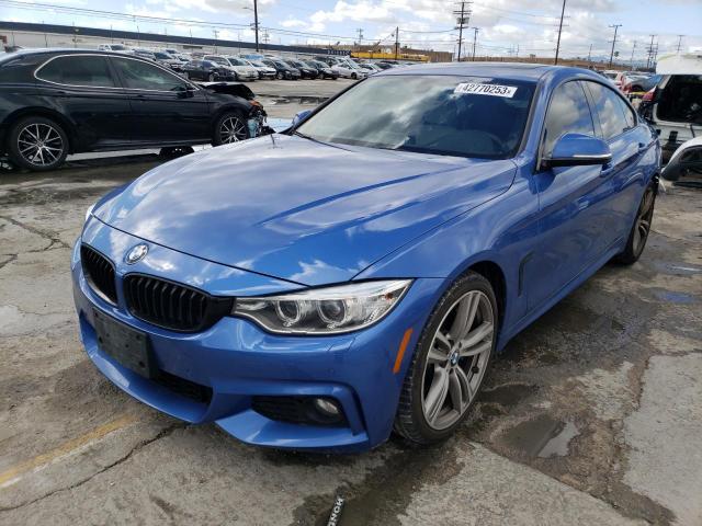 BMW 435 I GRAN 2016 wba4b1c59gg243085