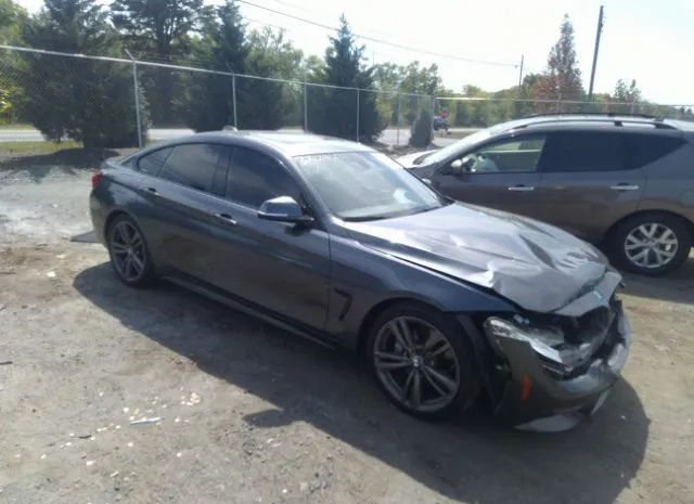 BMW 4ER 2016 wba4b1c59gg243362