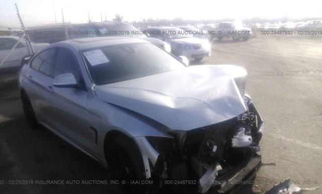 BMW 435 2015 wba4b1c5xfd418217