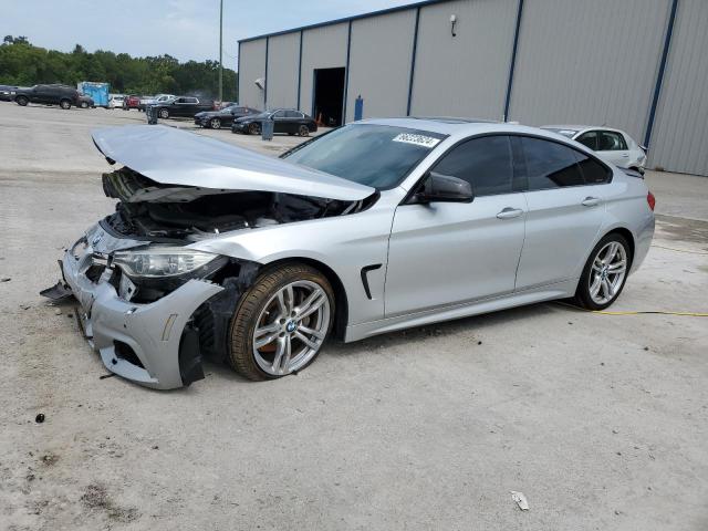 BMW 435 I GRAN 2015 wba4b1c5xfd418346