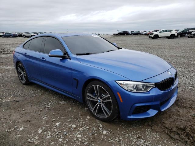 BMW 435 I GRAN 2015 wba4b1c5xfd955170