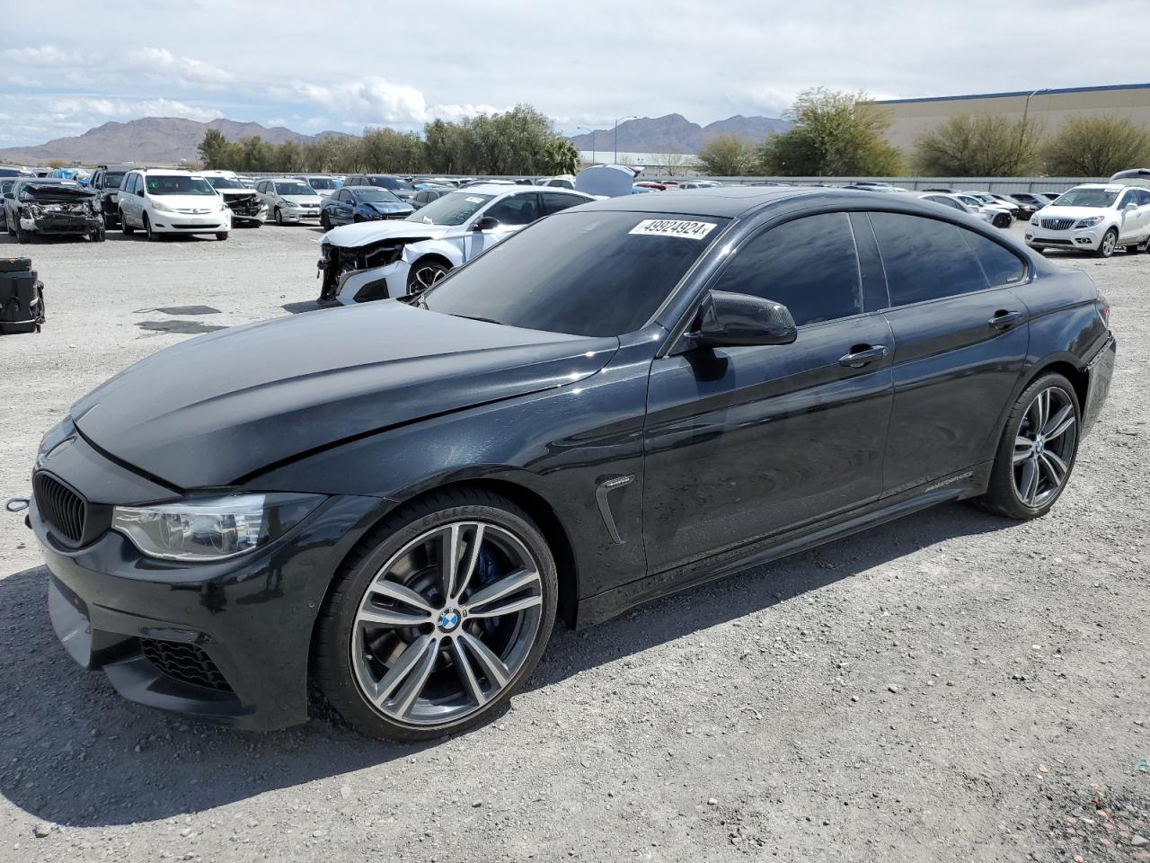 BMW 4ER 2015 wba4b1c5xfd955220