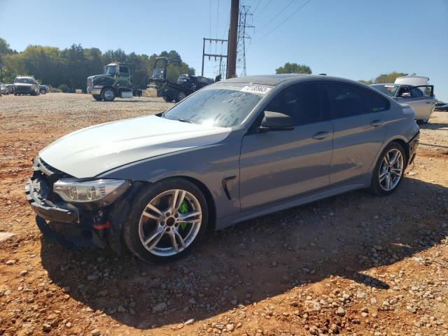 BMW 435 I GRAN 2015 wba4b1c5xfd955539