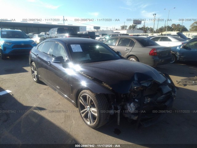 BMW 435I 2015 wba4b1c5xfg241392