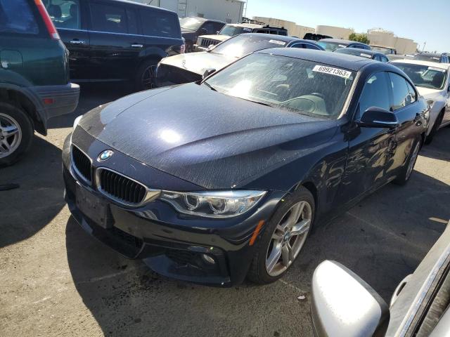 BMW 435 I GRAN 2016 wba4b1c5xgg241653