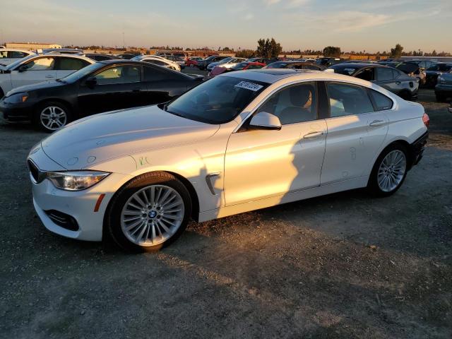 BMW 435 I GRAN 2016 wba4b1c5xgg241877