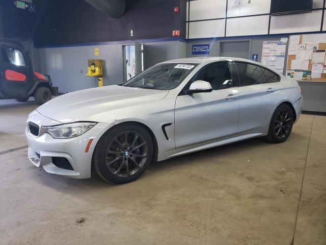 BMW 435 I GRAN 2016 wba4b1c5xgg242057