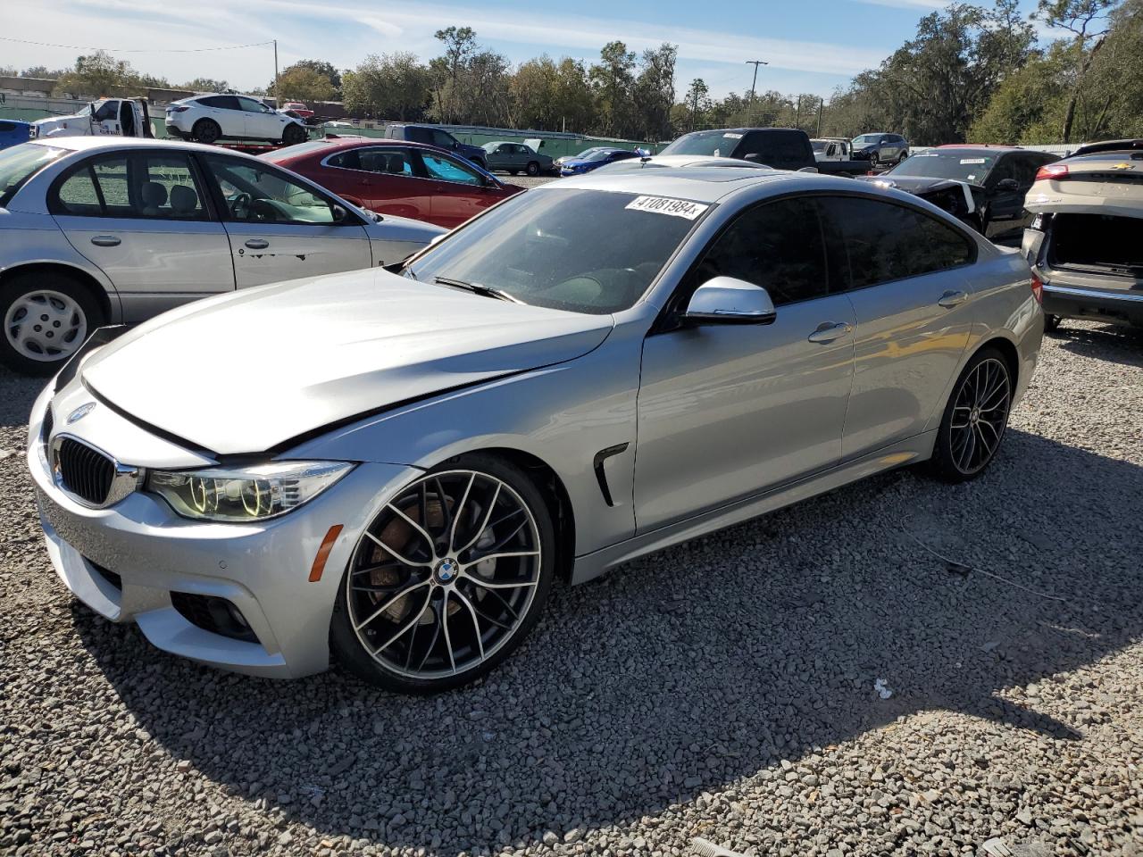 BMW 4ER 2016 wba4b1c5xgt241927