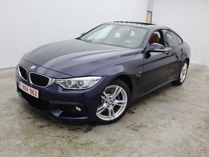 BMW 4-SERIE GRAN COUP 2016 wba4b31010d664552