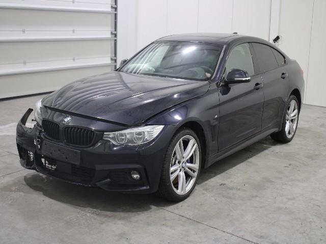 BMW 4 SERIES GRAN COUP 2015 wba4b310x0d663738