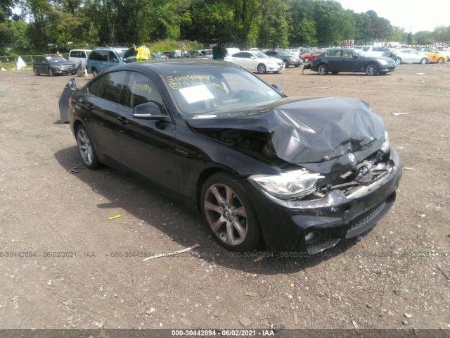 BMW 4 2015 wba4b3c50fd669548