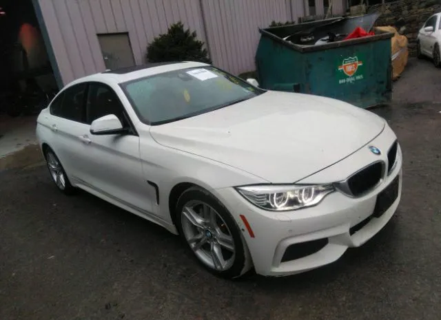 BMW 4 SERIES 2015 wba4b3c50fd670375