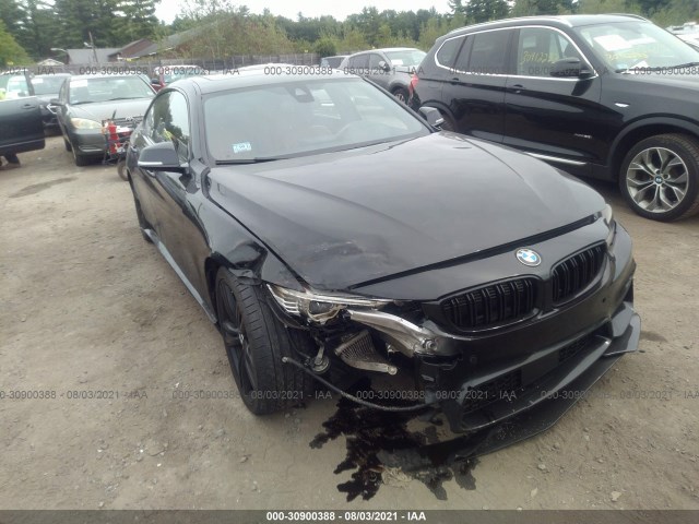 BMW 4 2015 wba4b3c50fgv48369