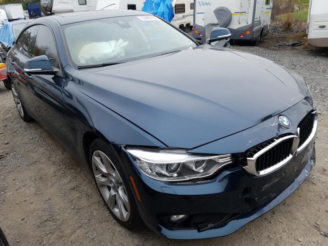 BMW 435 XI GRA 2015 wba4b3c50fgv48534