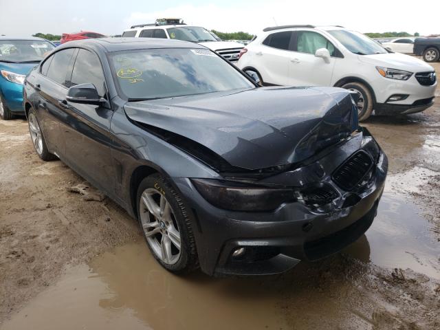 BMW 435XI 2015 wba4b3c50gg527720