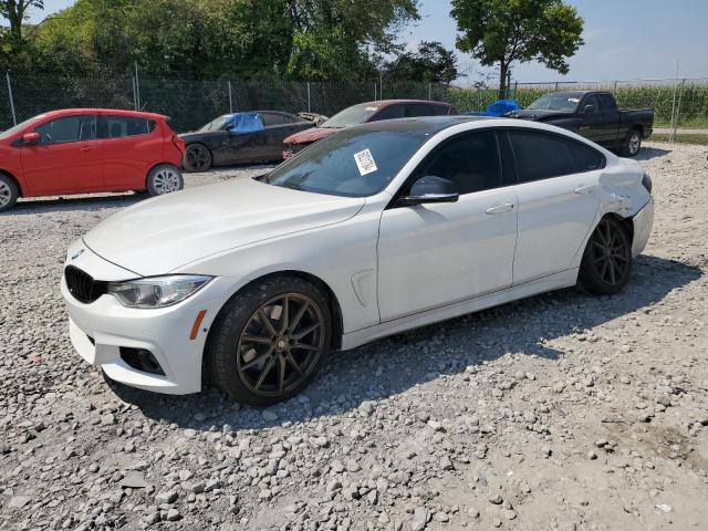 BMW 435 XI GRA 2016 wba4b3c50gg528107