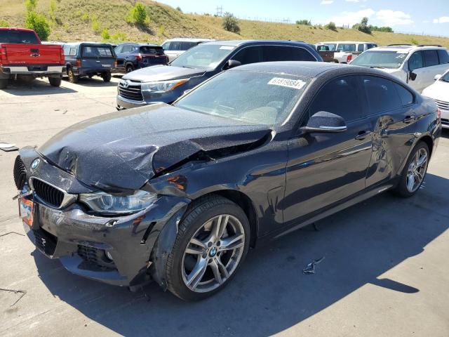 BMW 435 XI GRA 2016 wba4b3c50gg528155