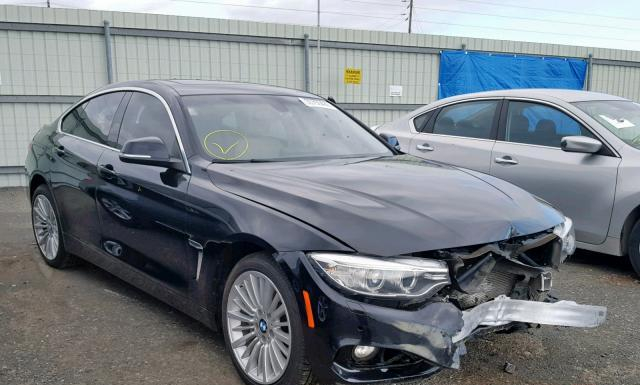 BMW 435 2015 wba4b3c51fd669977