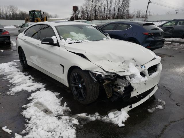 BMW 435 XI GRA 2015 wba4b3c51fd670319