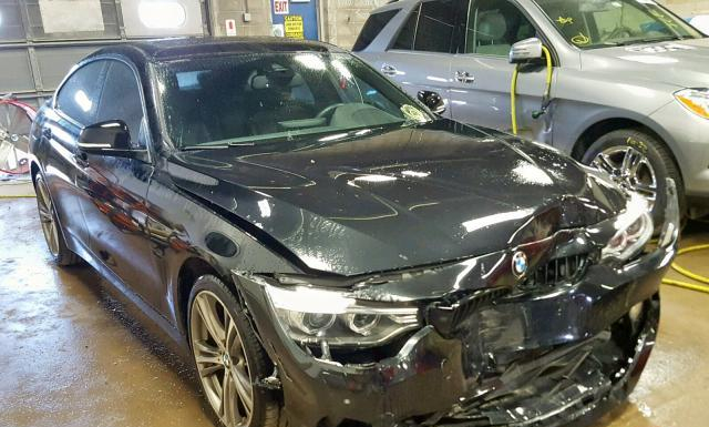 BMW 435 2015 wba4b3c51fgv48431