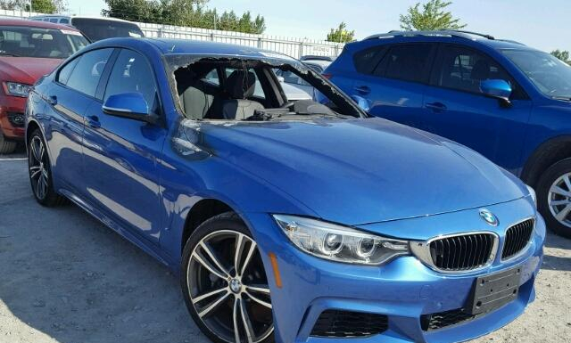 BMW 435 2016 wba4b3c51gg528830