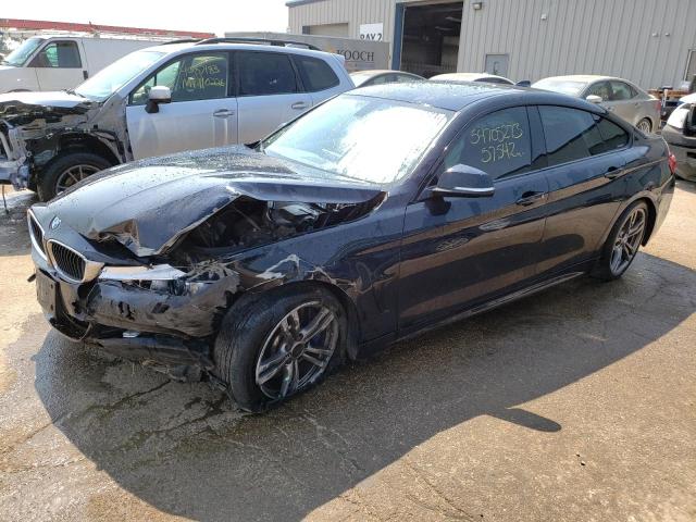 BMW 435 XI GRA 2015 wba4b3c52fg343961