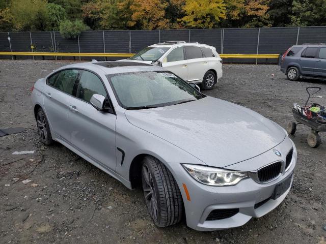 BMW 435 XI GRA 2015 wba4b3c52fgv48275