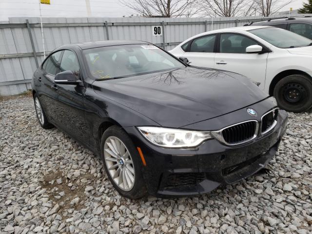 BMW NULL 2015 wba4b3c52fgv48910