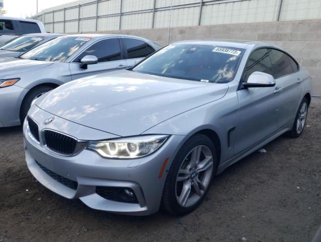 BMW 435 XI GRA 2016 wba4b3c52gg527802