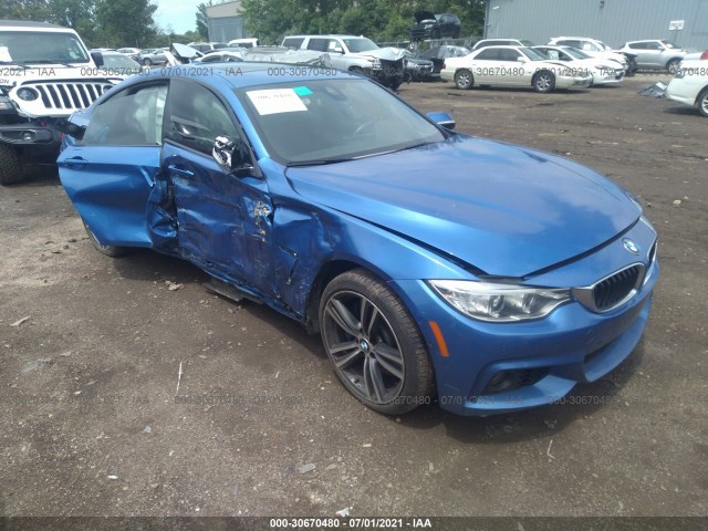 BMW 4 2016 wba4b3c52gg528058