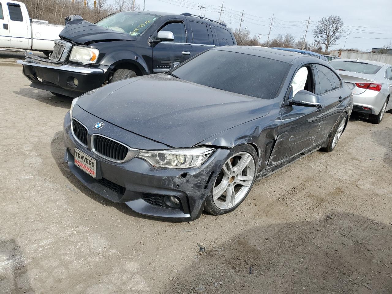 BMW 4ER 2016 wba4b3c52gg528299