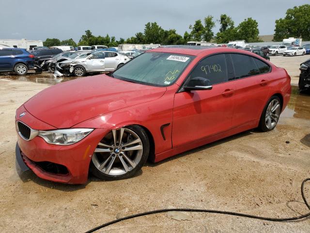 BMW 435 XI GRA 2015 wba4b3c53fd669883