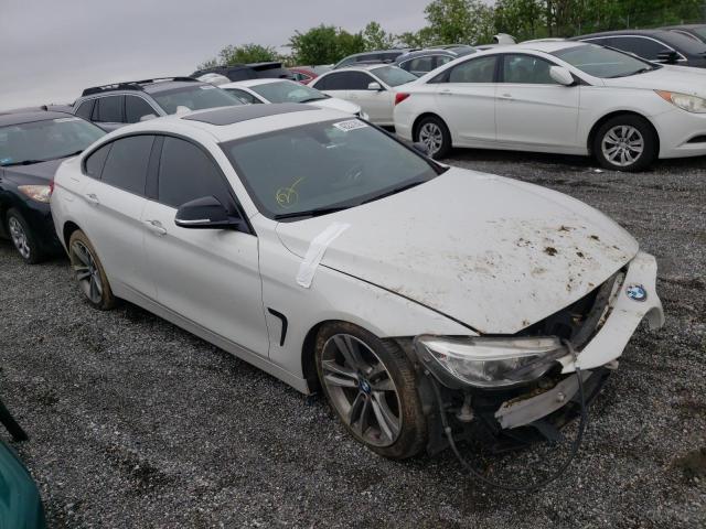 BMW 435 XI GRA 2015 wba4b3c53fd670175