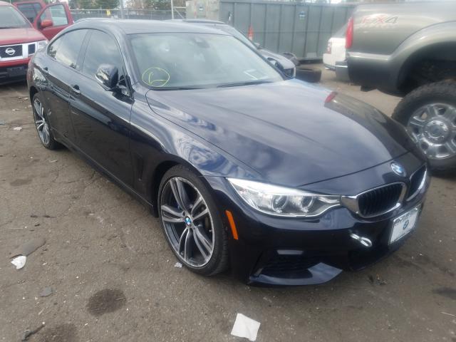 BMW 435 XI GRA 2015 wba4b3c53fgv48110