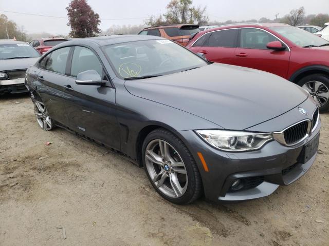 BMW 435 XI GRA 2016 wba4b3c53gg527713