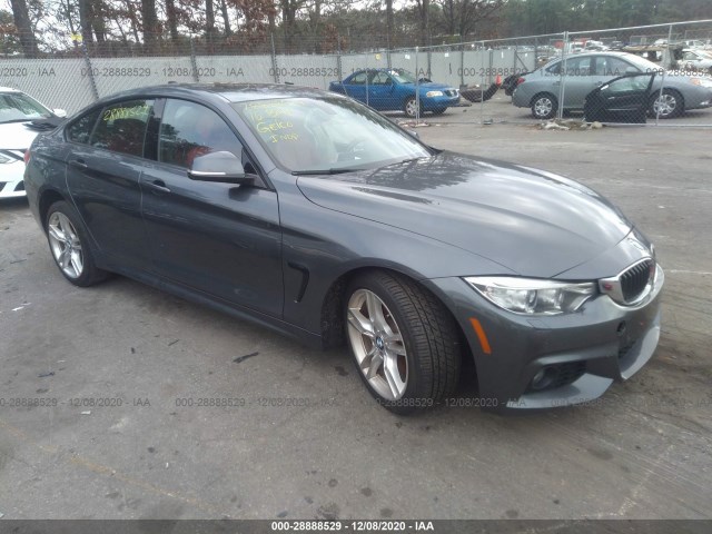 BMW 4 2016 wba4b3c53gg527940