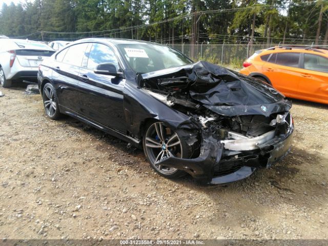 BMW 4 2016 wba4b3c53gg528280