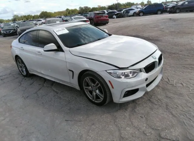 BMW NULL 2016 wba4b3c53gg528490