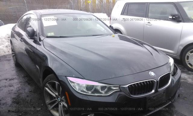 BMW NULL 2015 wba4b3c54fd669875