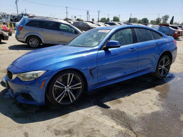 BMW 435 XI GRA 2015 wba4b3c54fd669889