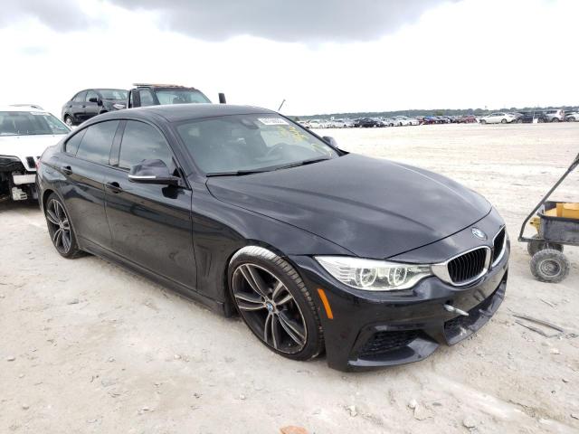 BMW 435 XI GRA 2015 wba4b3c54fd670346