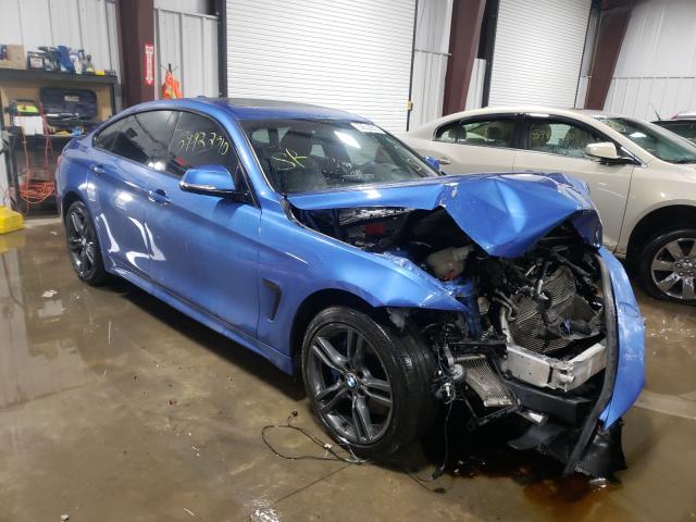 BMW 435 XI GRA 2015 wba4b3c54fd670458