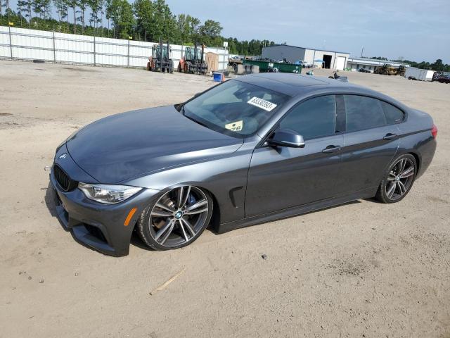 BMW 435 XI GRA 2015 wba4b3c54fgv48911